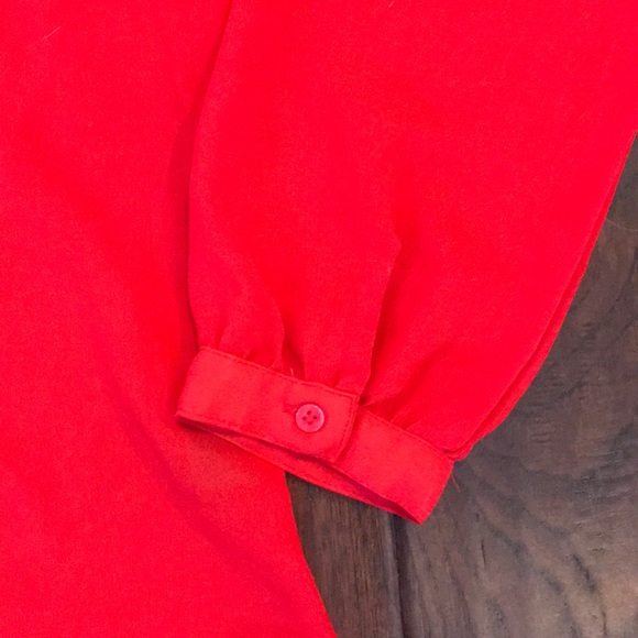 Button Down with Caged Back - Picture 2 of 5